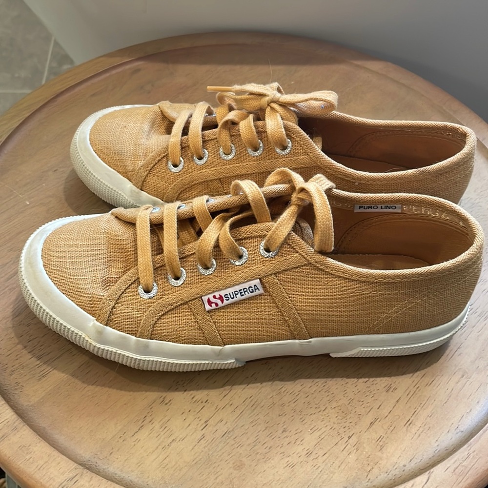 Superga tennis shoes